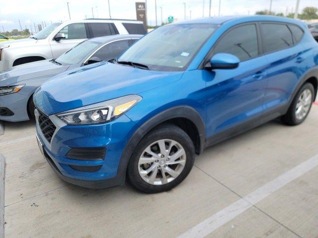 2021 Hyundai Tucson