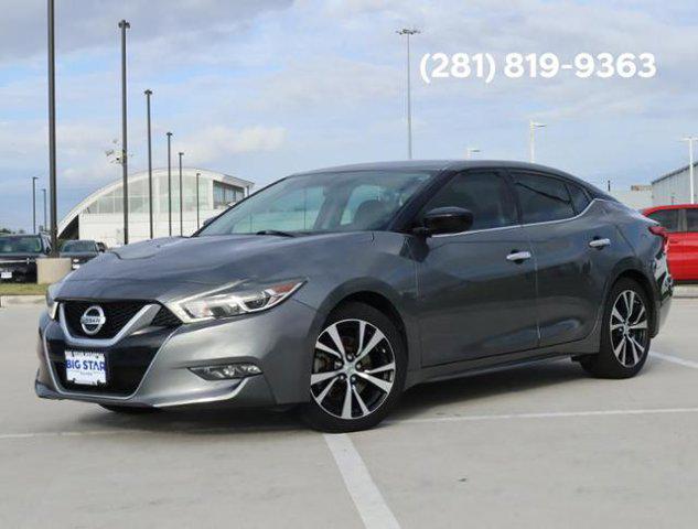 2018 Nissan Maxima