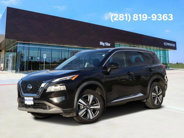 2021 Nissan Rogue