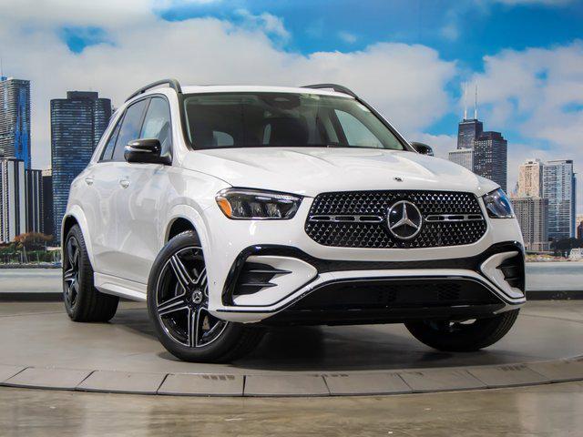 2025 Mercedes-Benz Gle