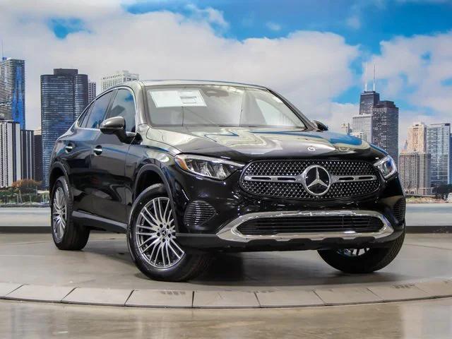 2025 Mercedes-Benz GLC 300