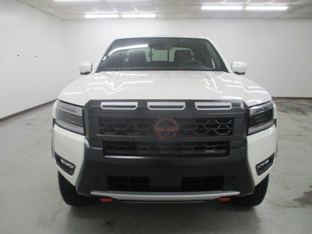 2025 Nissan Frontier Crew Cab PRO-4X 4x4