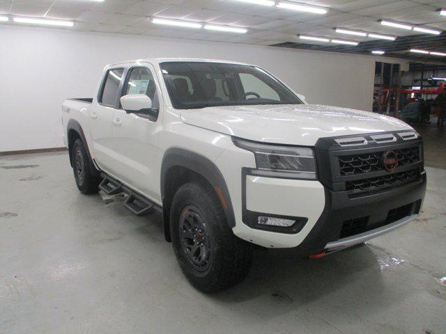 2025 Nissan Frontier Crew Cab PRO-4X 4x4