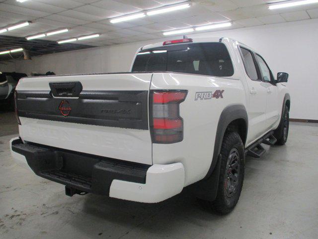 2025 Nissan Frontier Crew Cab PRO-4X 4x4