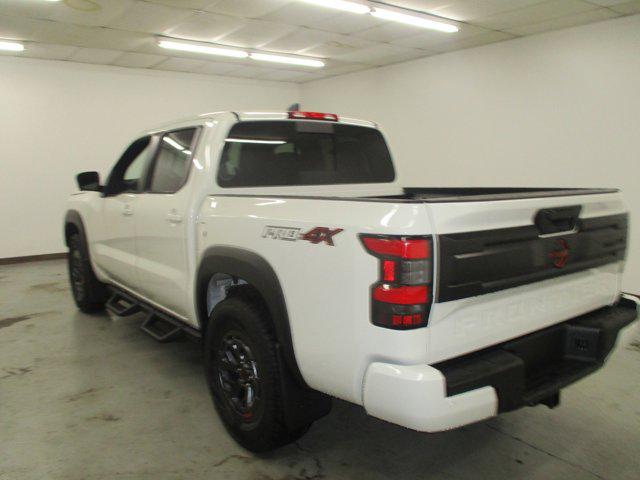 2025 Nissan Frontier Crew Cab PRO-4X 4x4