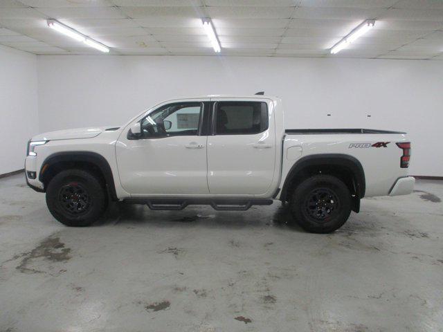 2025 Nissan Frontier Crew Cab PRO-4X 4x4
