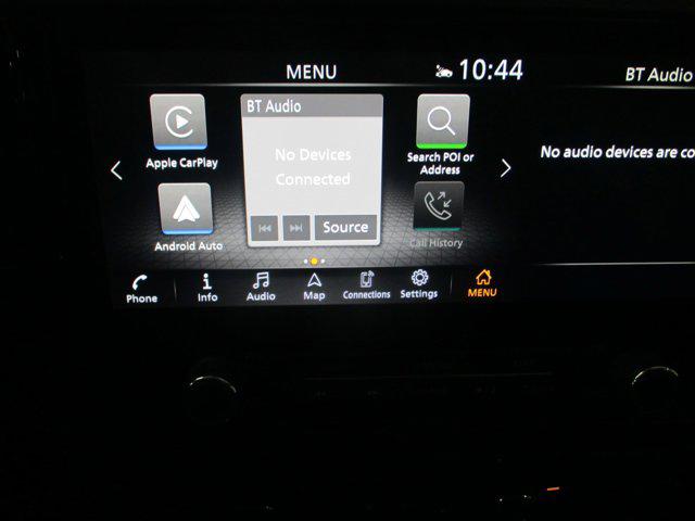 2025 Nissan Frontier Crew Cab PRO-4X 4x4