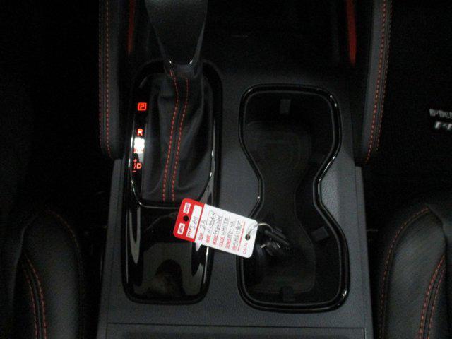 2025 Nissan Frontier Crew Cab PRO-4X 4x4