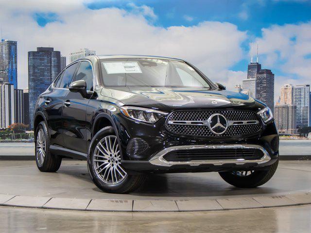 2025 Mercedes-Benz GLC 300