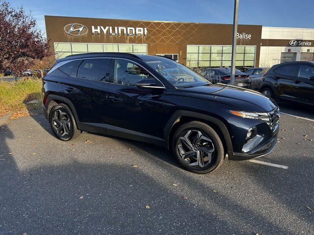 2022 Hyundai Tucson Hybrid