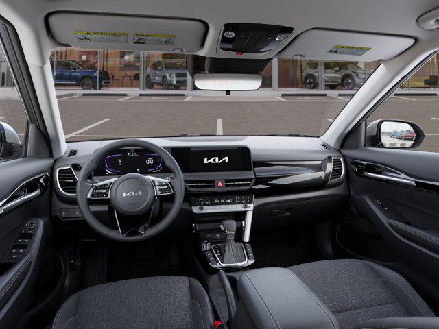 2025 Kia Seltos S
