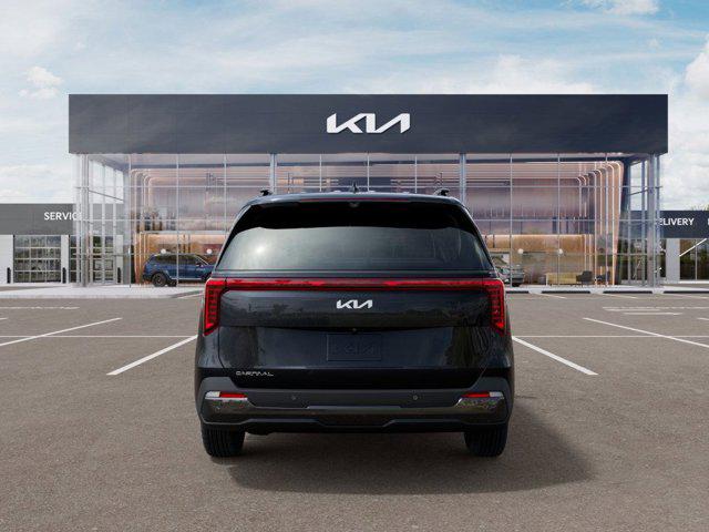 2025 Kia Carnival SX Prestige