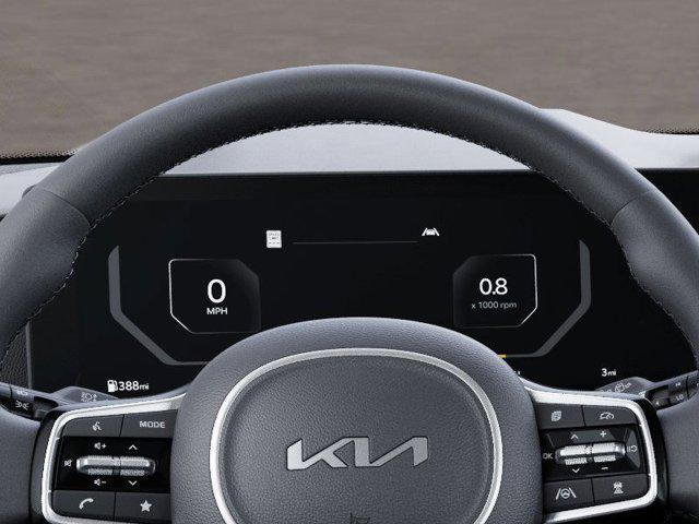 2025 Kia Carnival SX Prestige