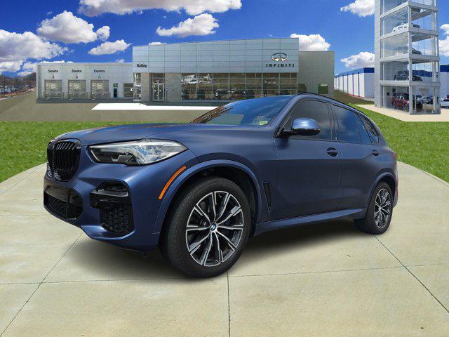 2022 BMW X5