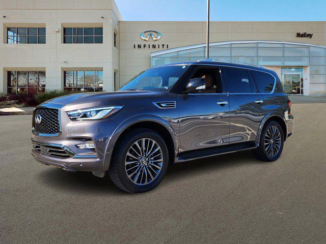 2024 Infiniti QX80