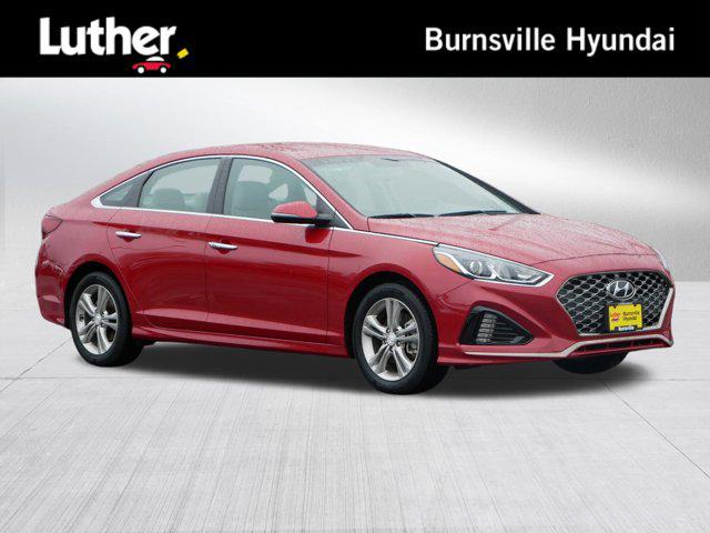 2019 Hyundai Sonata