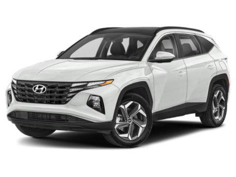 2024 Hyundai Tucson Hybrid