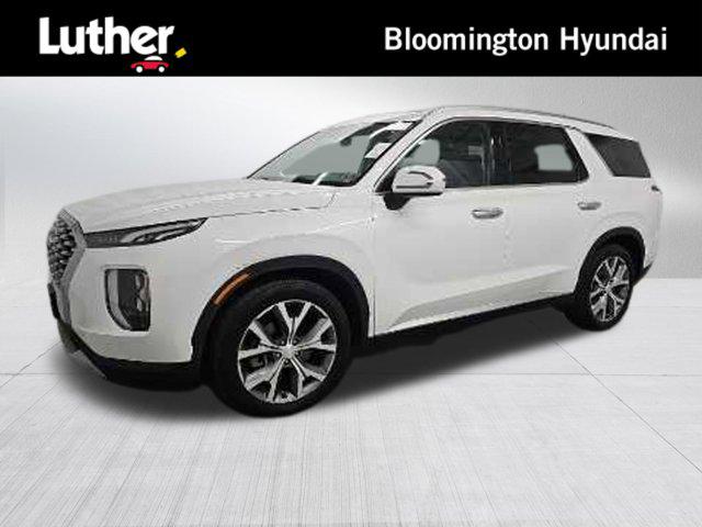 2022 Hyundai Palisade