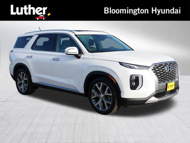 2022 Hyundai Palisade