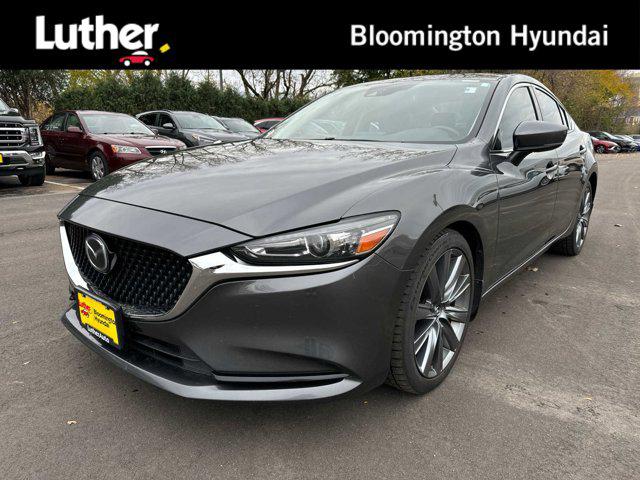 2018 Mazda Mazda6