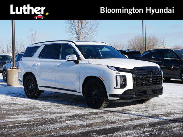 2024 Hyundai Palisade