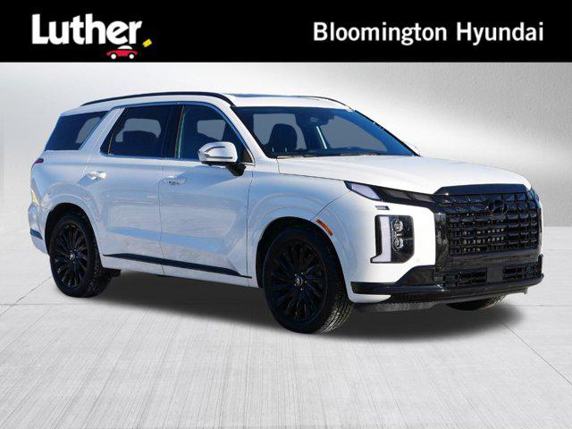 2024 Hyundai Palisade