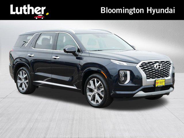 2022 Hyundai Palisade