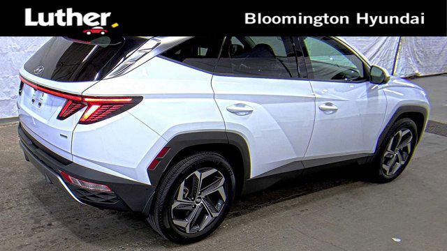 2022 Hyundai Tucson