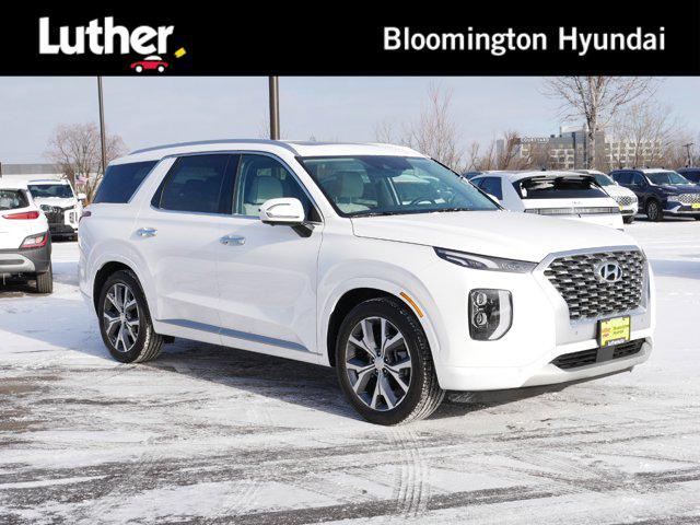 2022 Hyundai Palisade