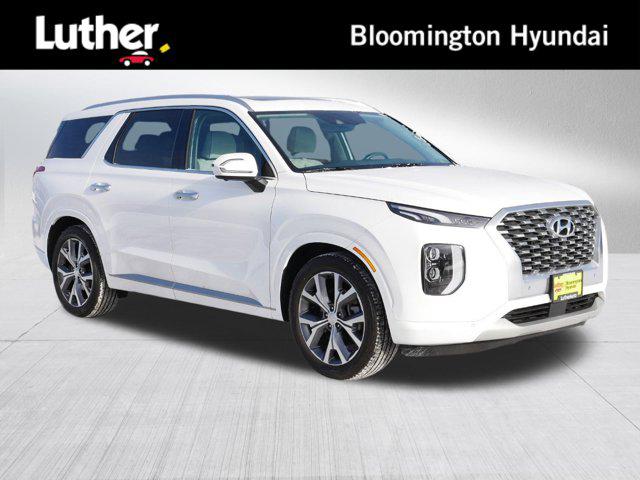 2022 Hyundai Palisade