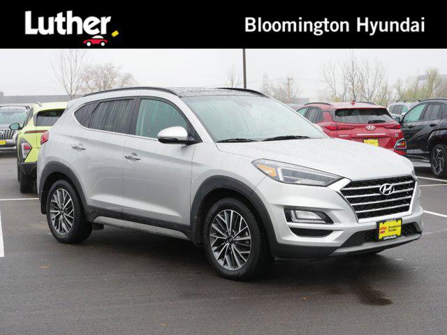 2020 Hyundai Tucson