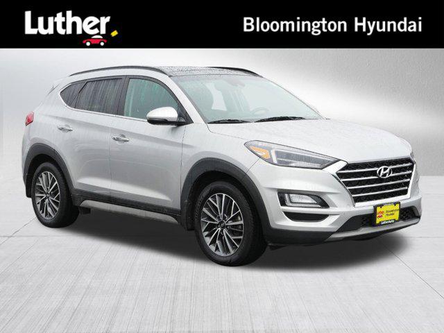 2020 Hyundai Tucson