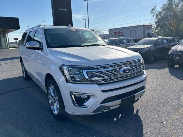 2018 Ford Expedition MAX