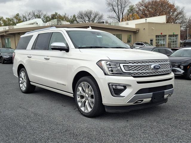 2018 Ford Expedition MAX