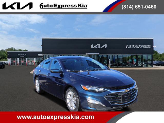 2020 Chevrolet Malibu FWD LT for sale in Erie, PA
