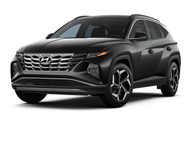 2022 Hyundai Tucson Hybrid