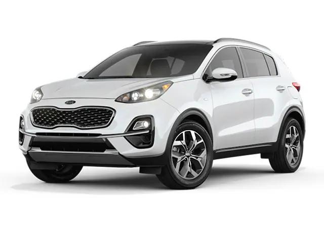 2022 Kia Sportage