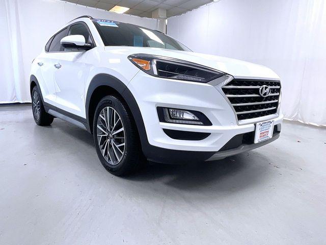 2021 Hyundai Tucson