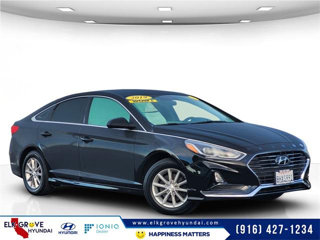 2019 Hyundai Sonata