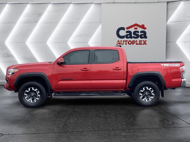 2023 Toyota Tacoma TRD Off Road