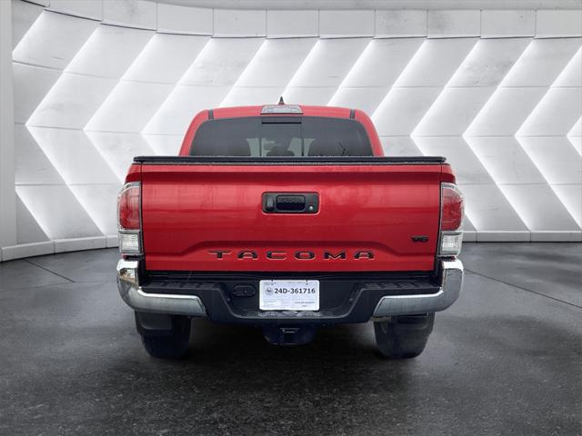 2023 Toyota Tacoma TRD Off Road