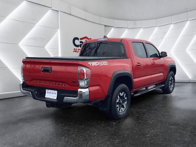 2023 Toyota Tacoma TRD Off Road