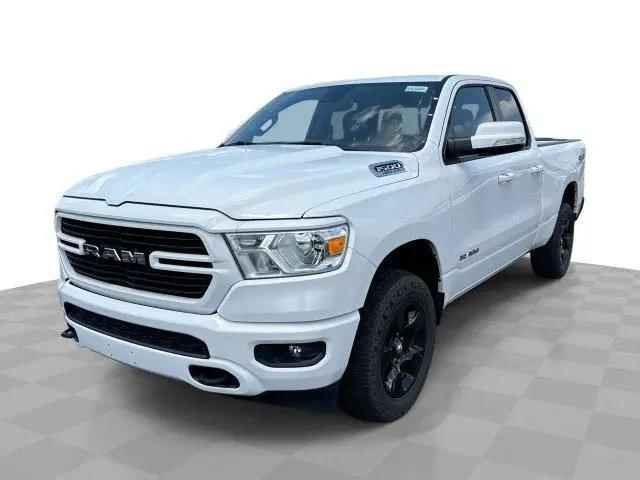 2021 Ram 1500 Big Horn Quad Cab 4x4 64 Box for sale in Columbus, OH