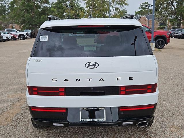 2025 Hyundai Santa Fe Calligraphy