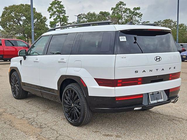 2025 Hyundai Santa Fe Calligraphy