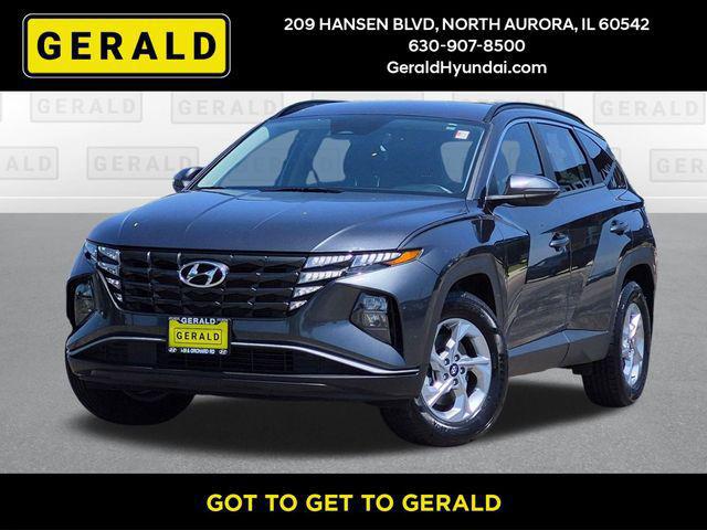 2022 Hyundai Tucson SEL for sale in NORTH AURORA, IL