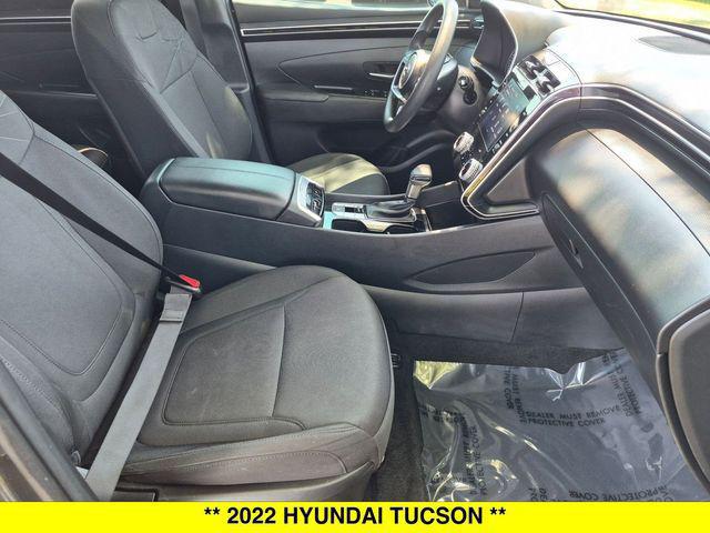2022 Hyundai Tucson SEL
