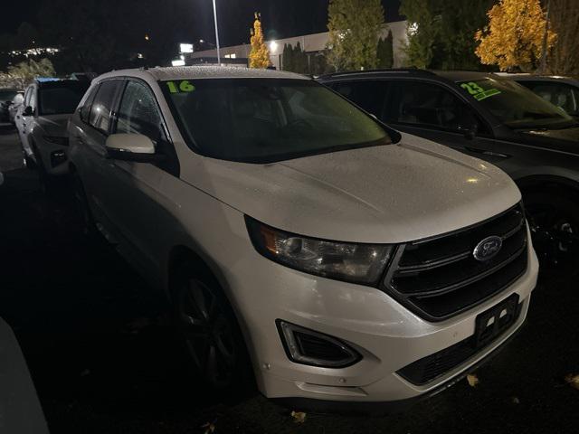 2016 Ford Edge