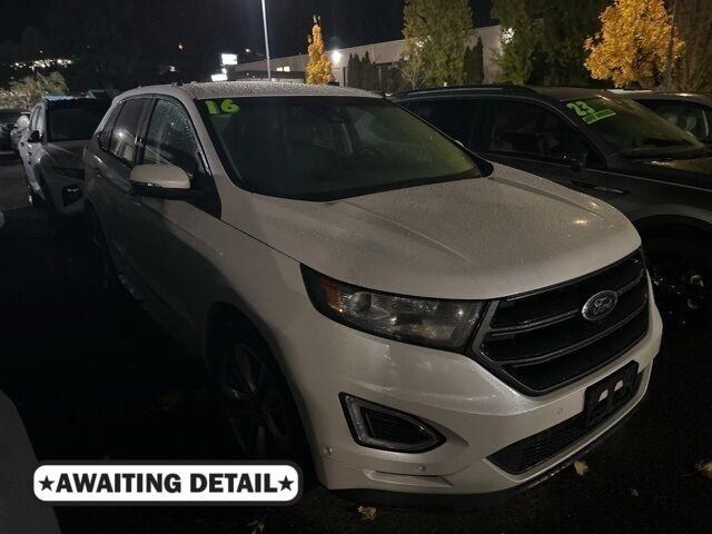 2016 Ford Edge