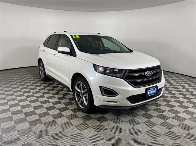 2016 Ford Edge